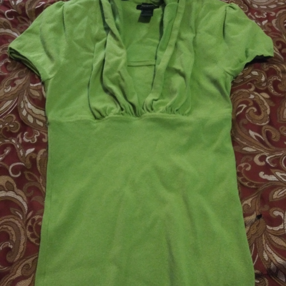 Ashley Stewart Top